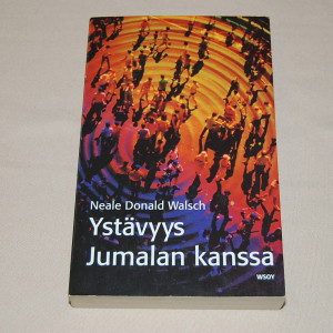 Neale Donald Walsch Ystävyys Jumalan kanssa
